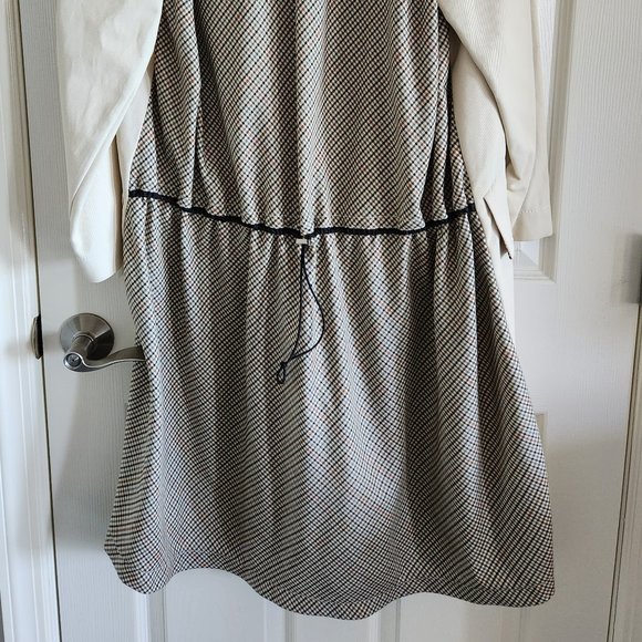 [New with Tag] Women Zara Oversized Trench Coat, Small - Picture 4 of 8